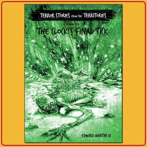 The Clock's Final Tick, autographed edition
