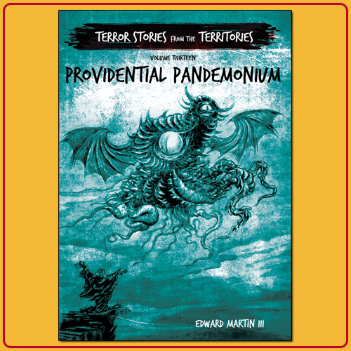 Providential Pandemonium, autographed edition