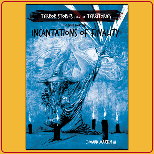 Incantations of Finality, autographed edition