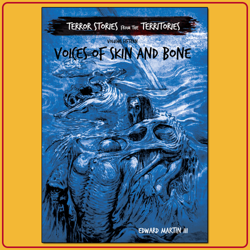 Voices of Skin and Bone, autographed edition