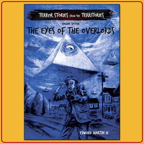 The Eyes of the Overlords, autographed edition