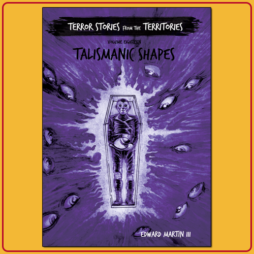 Talismanic Shapes, autographed edition