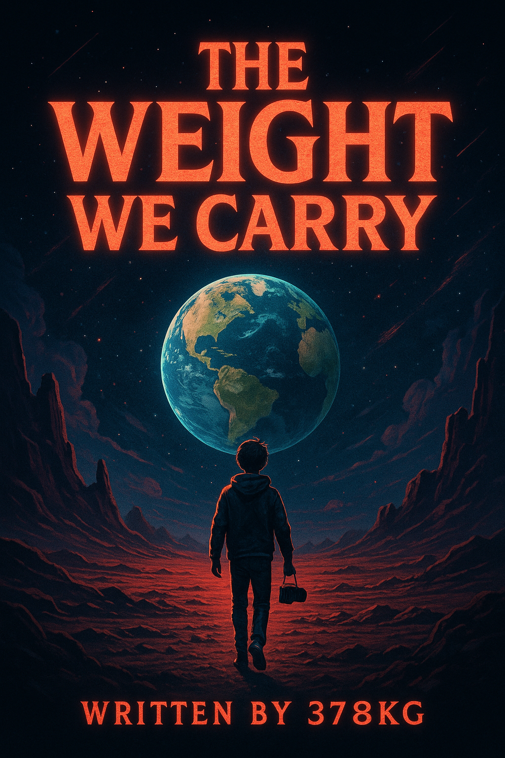 The weight we carry