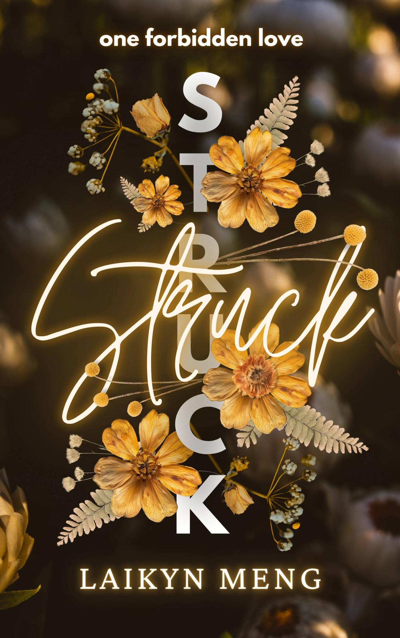 STRUCK: A Forbidden Student Teacher Romance