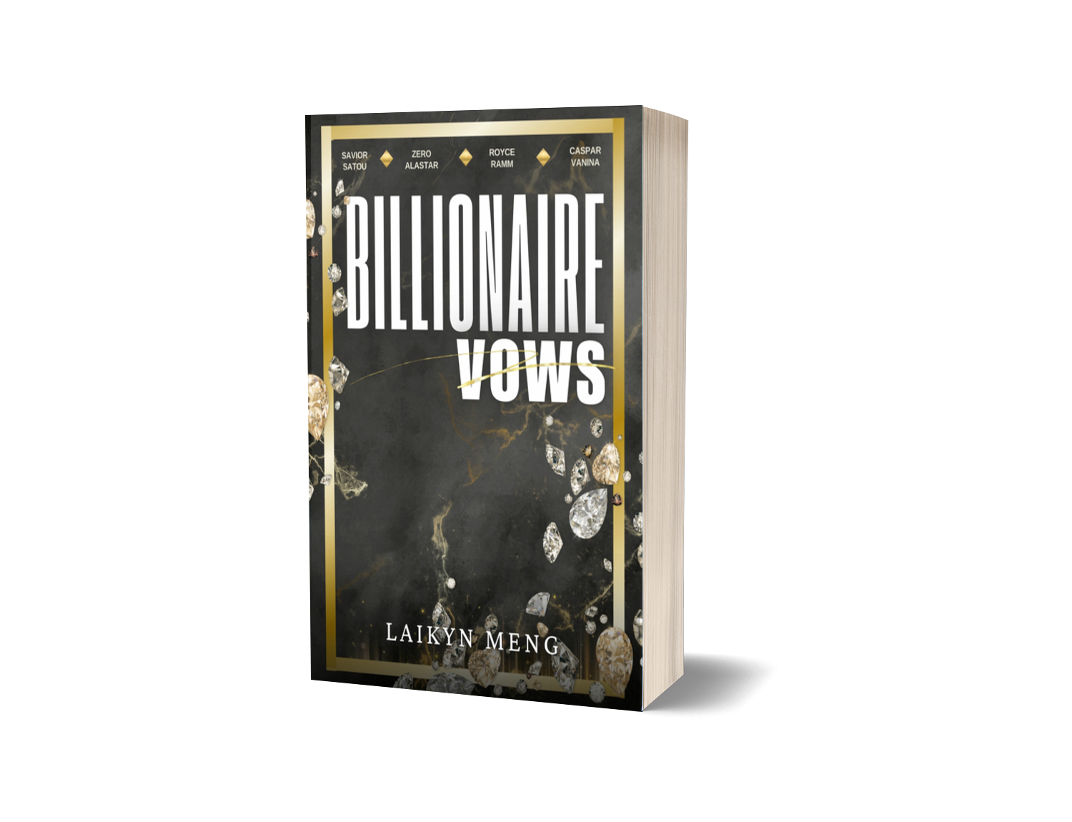 Billionaire Vows Box Set