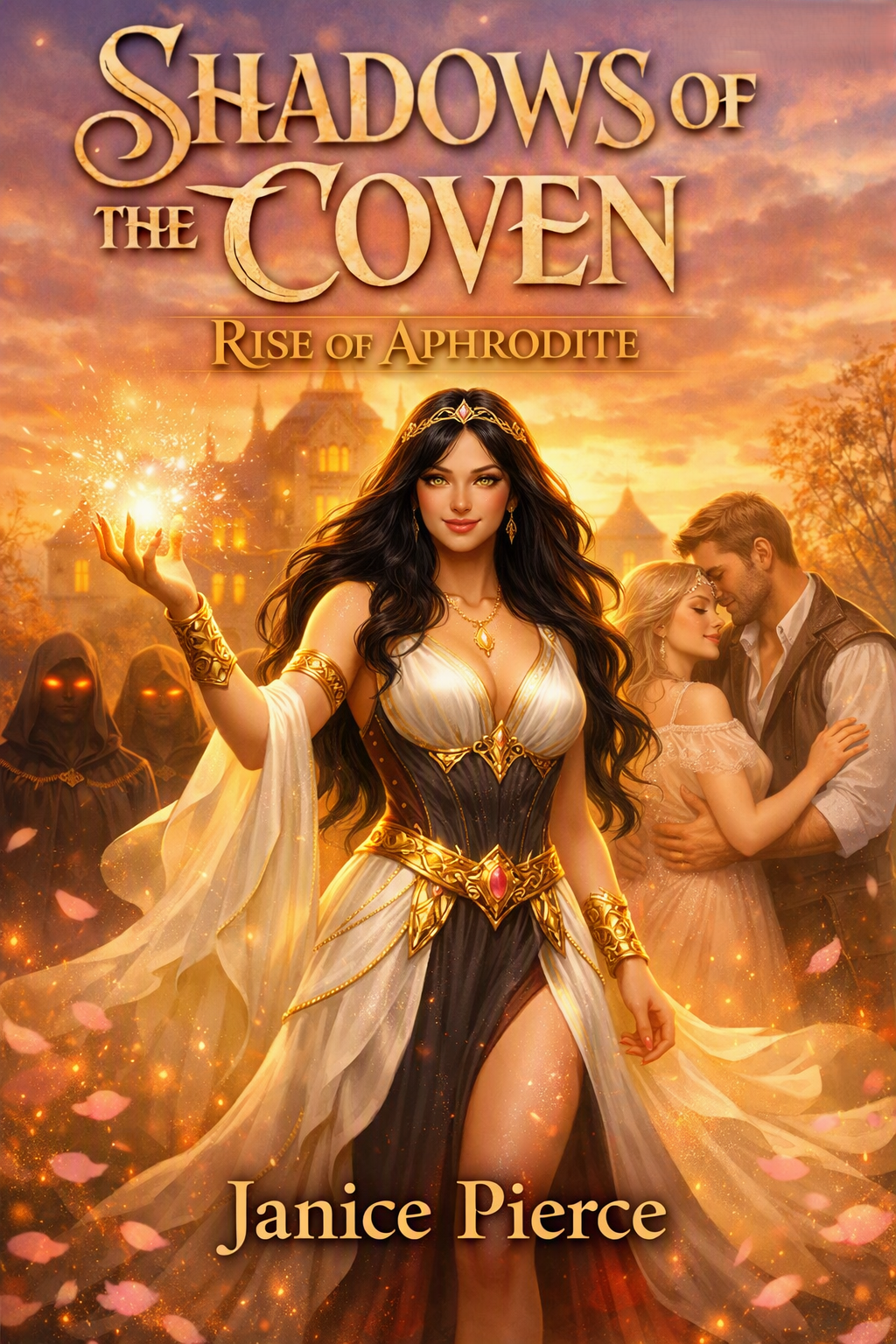 Shadows of The Coven: Rise of Aphrodite