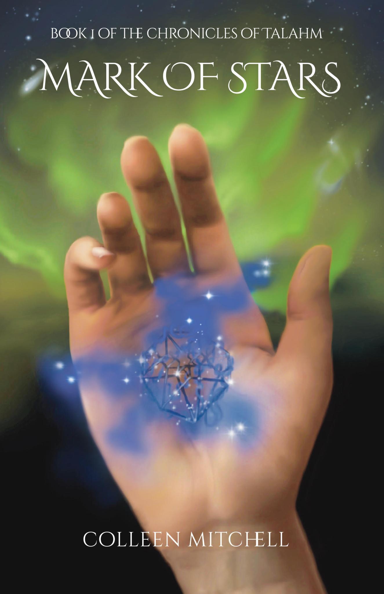 Mark of Stars (Book 1 of The Chronicles of Talahm)
