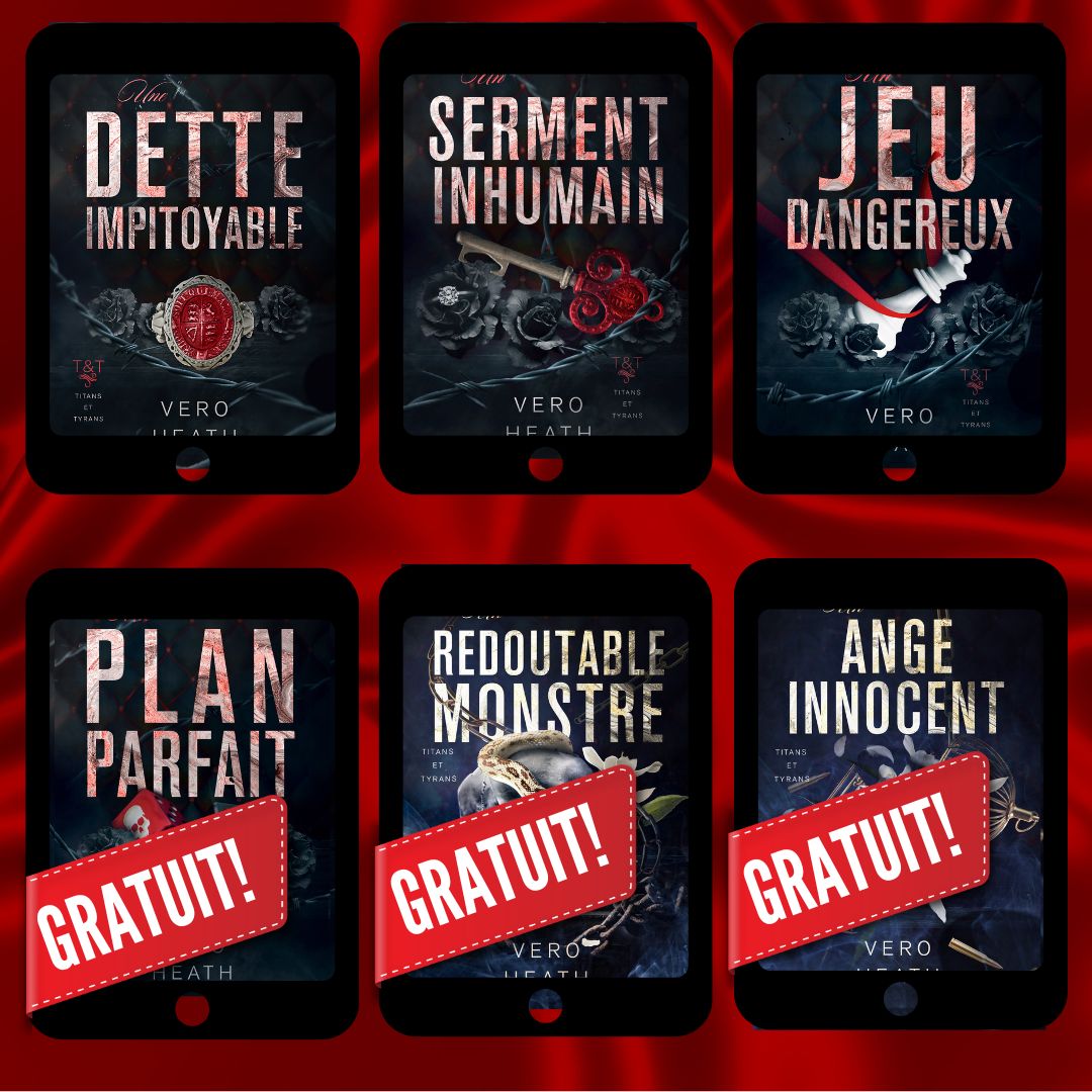 Titans et Tyrants : la collection complète