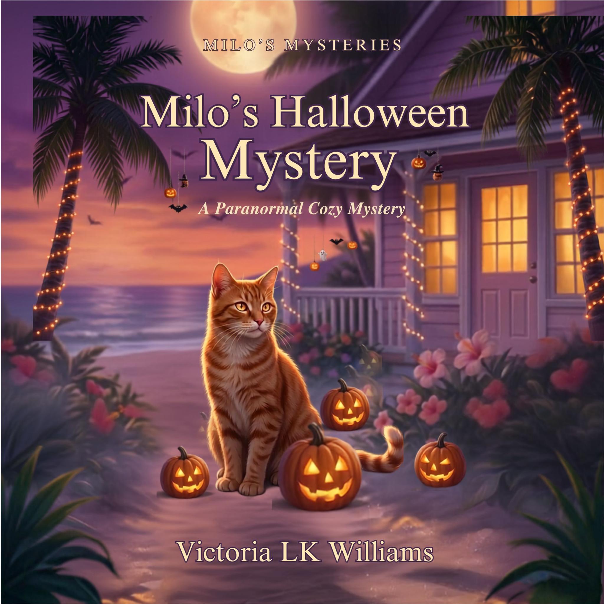 Milo's Halloween Mystery