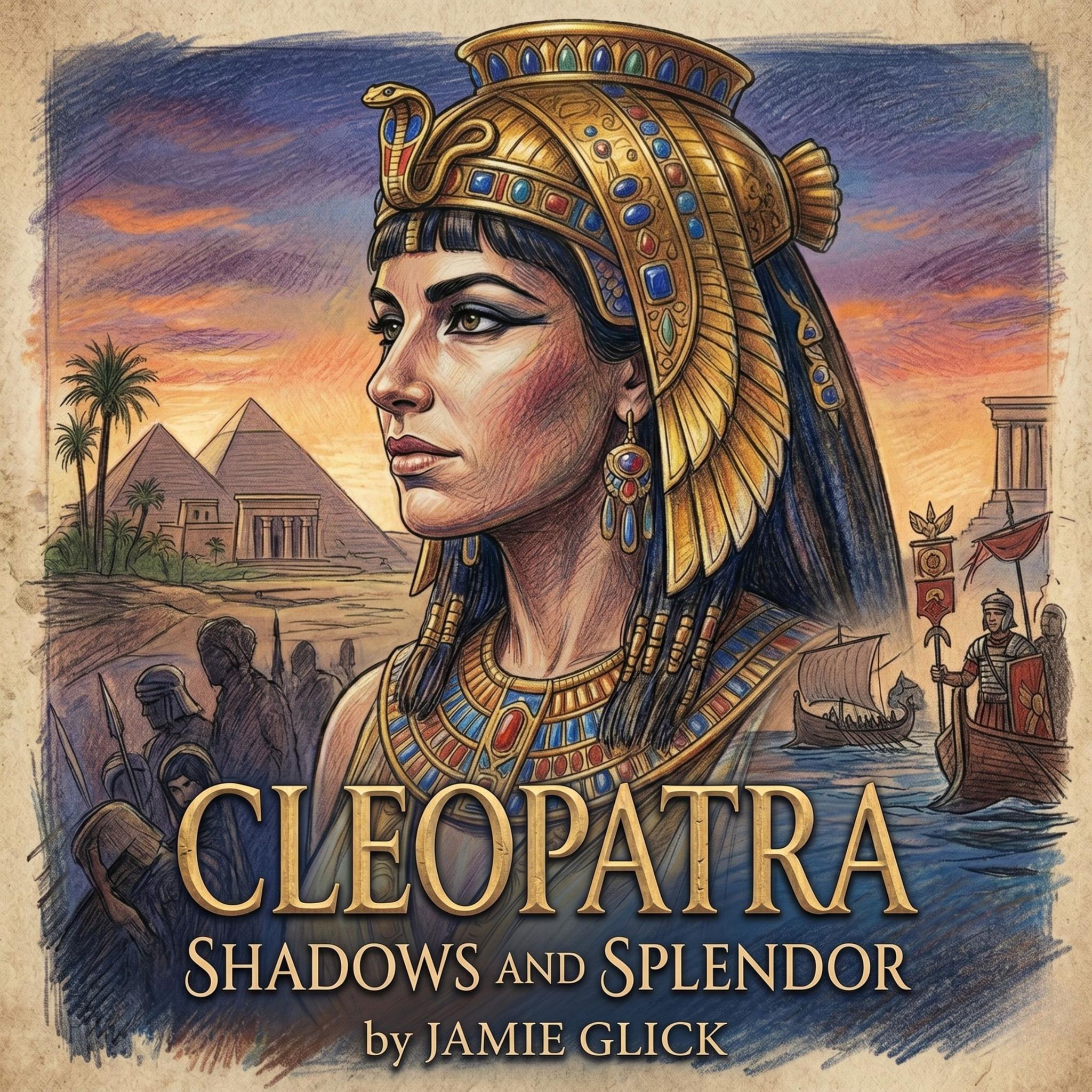 Cleopatra: Shadows and Splendor