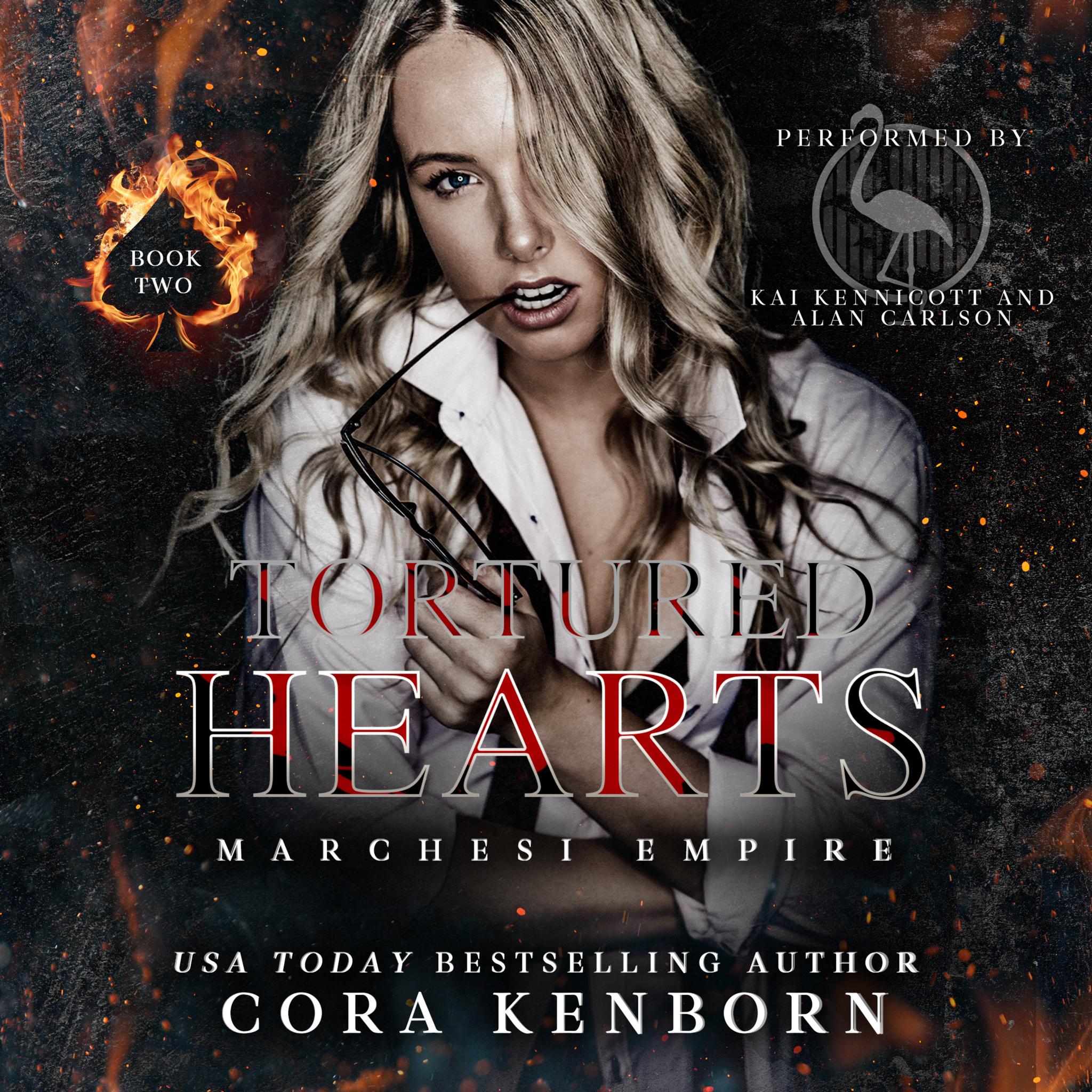 Tortured Hearts (Marchesi Empire, book 2)