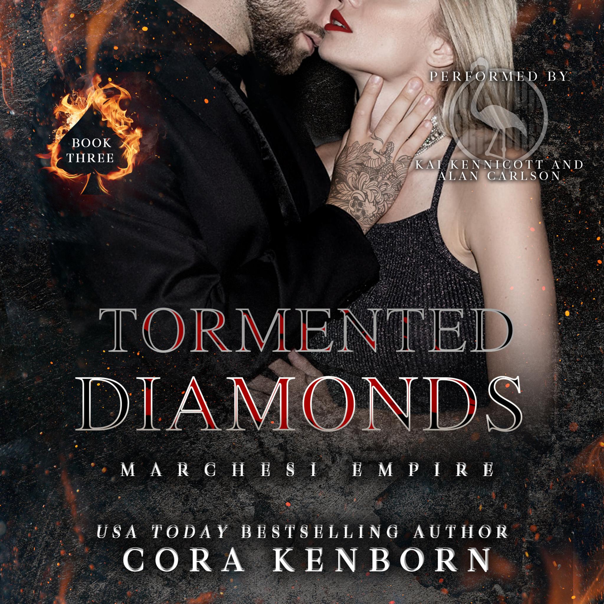 Tormented Diamonds (Marchesi Empire, book 3)