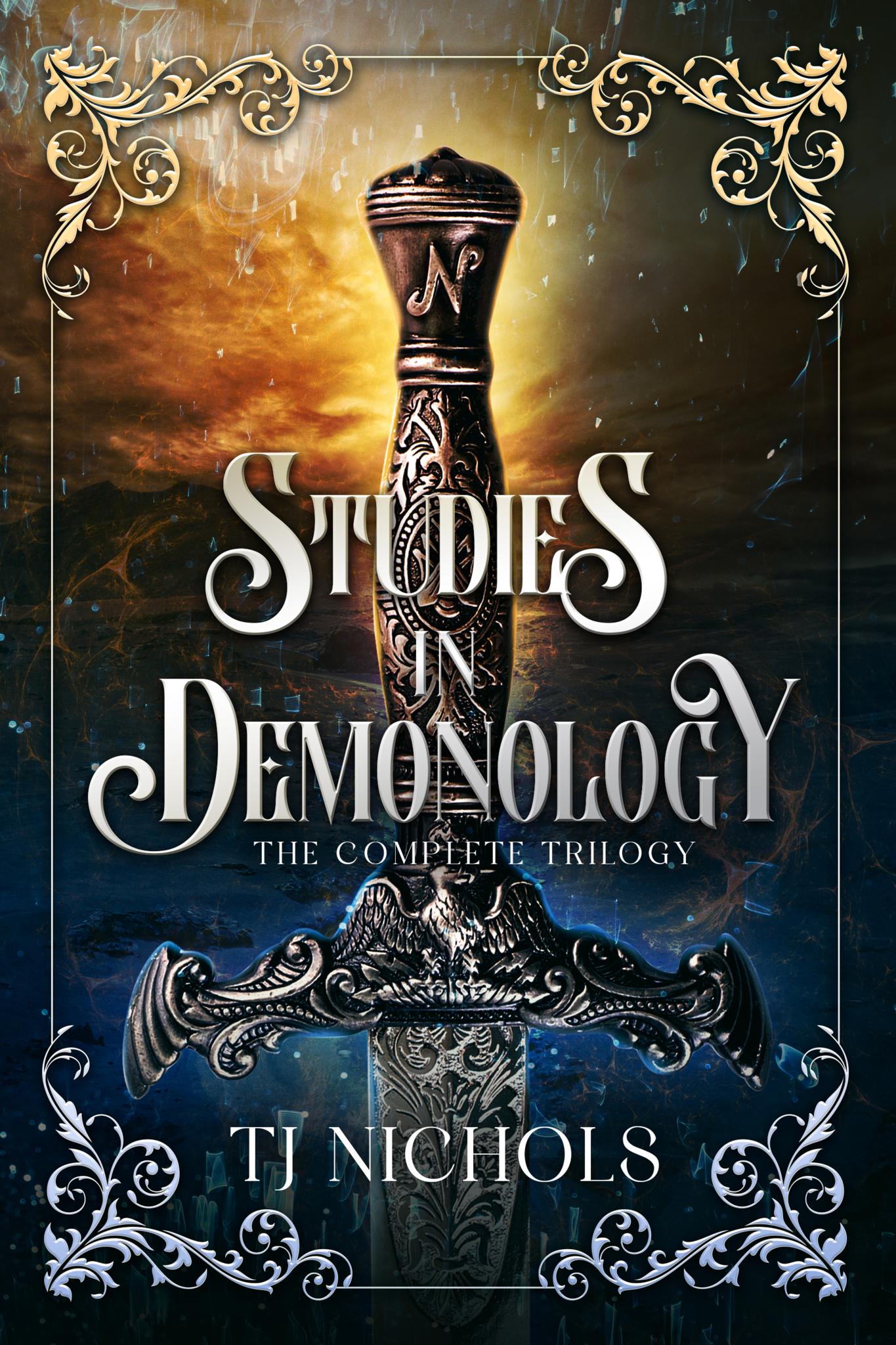 Studies in Demonology bundle