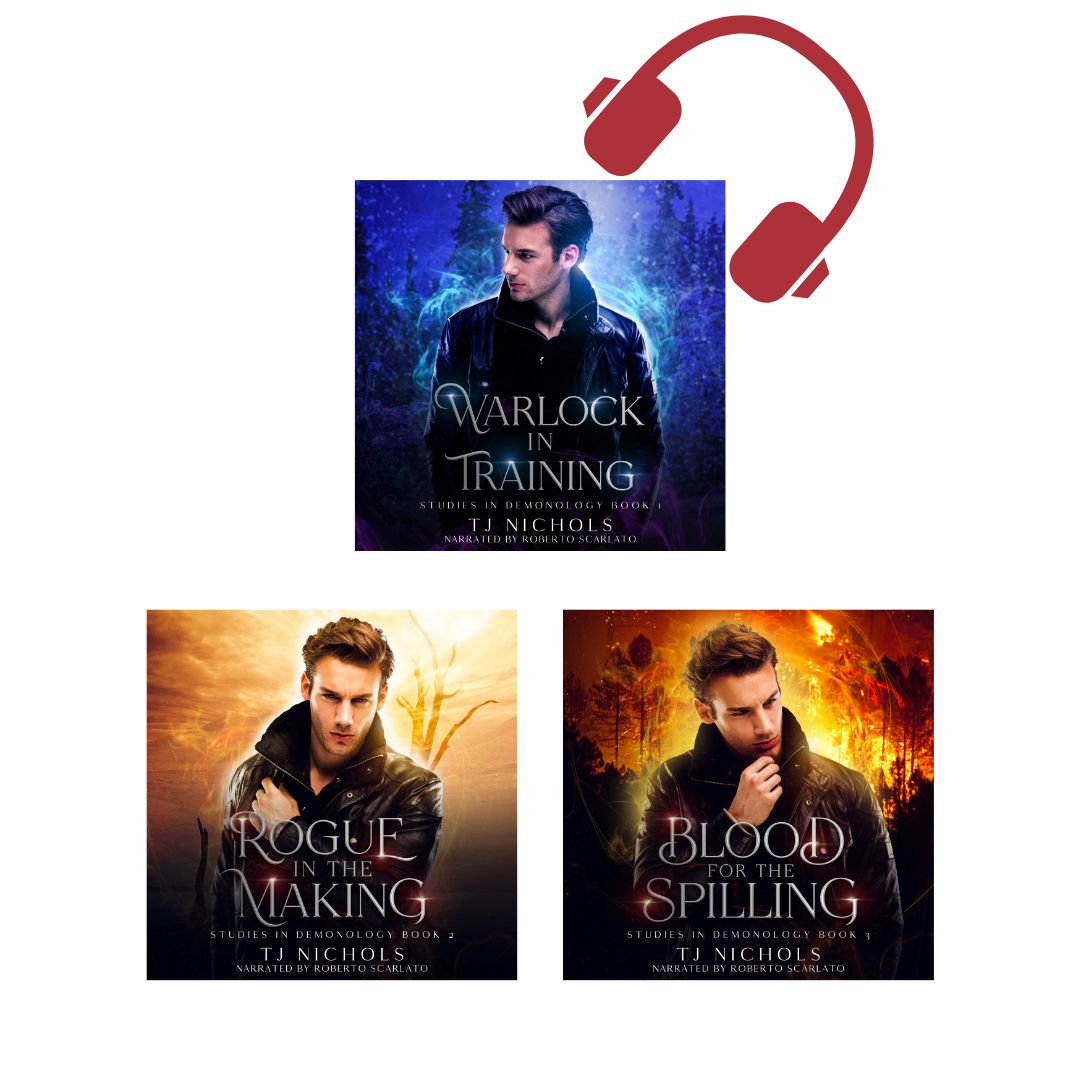 Studies in Demonology bundle