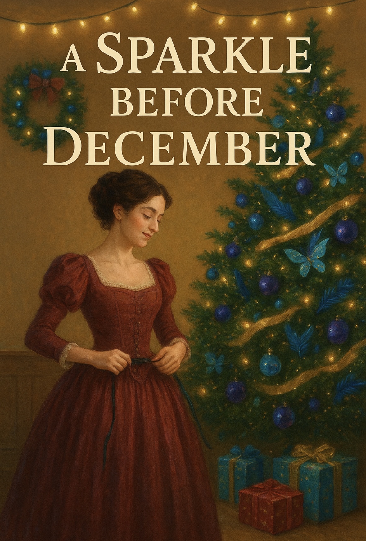 A Sparkle Before Christmas 