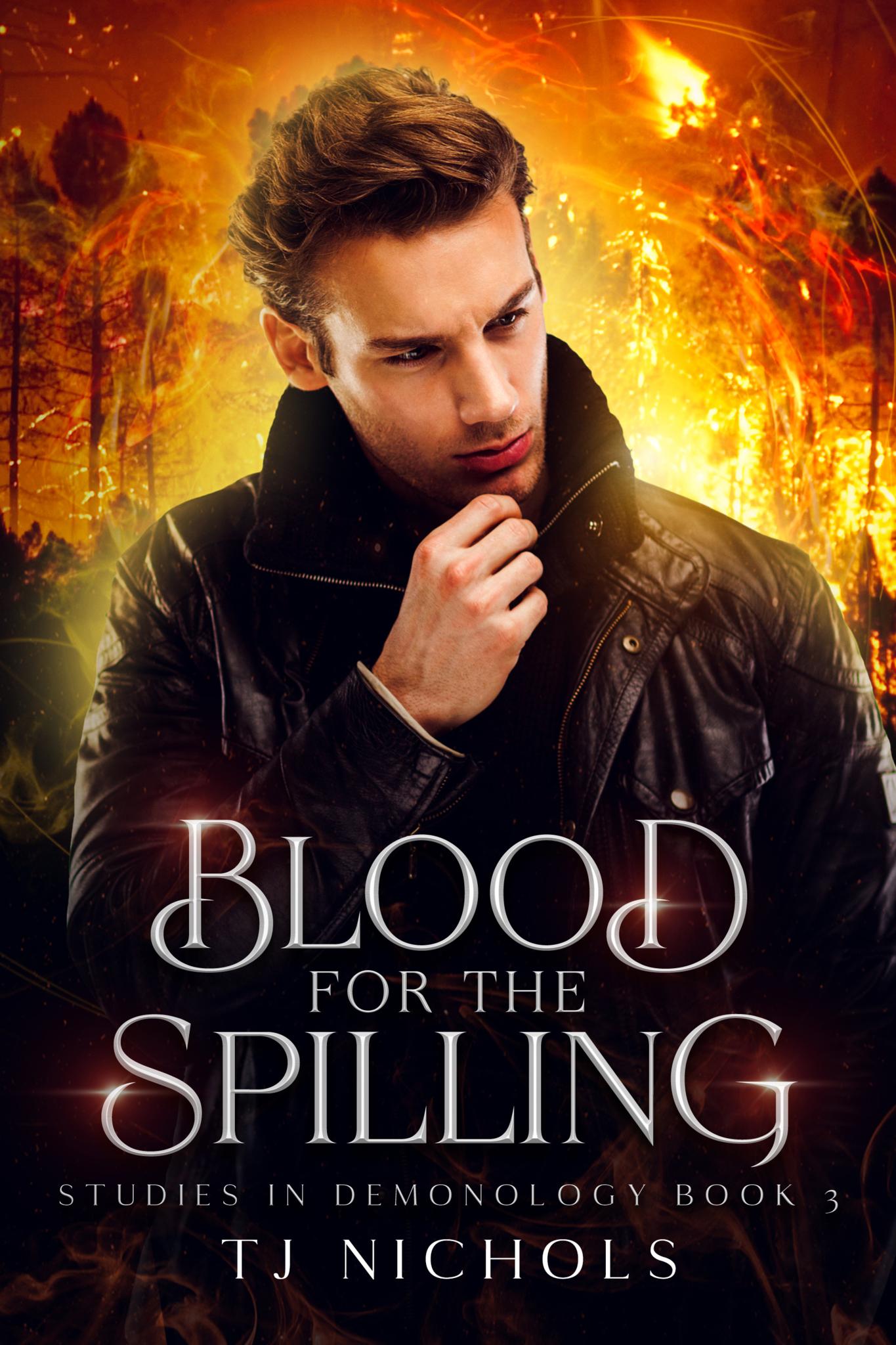 Blood for the Spilling