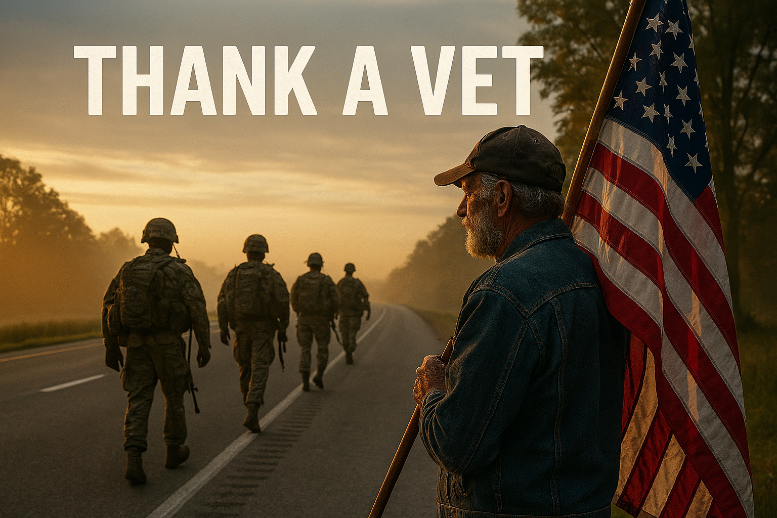 Thank a Vet