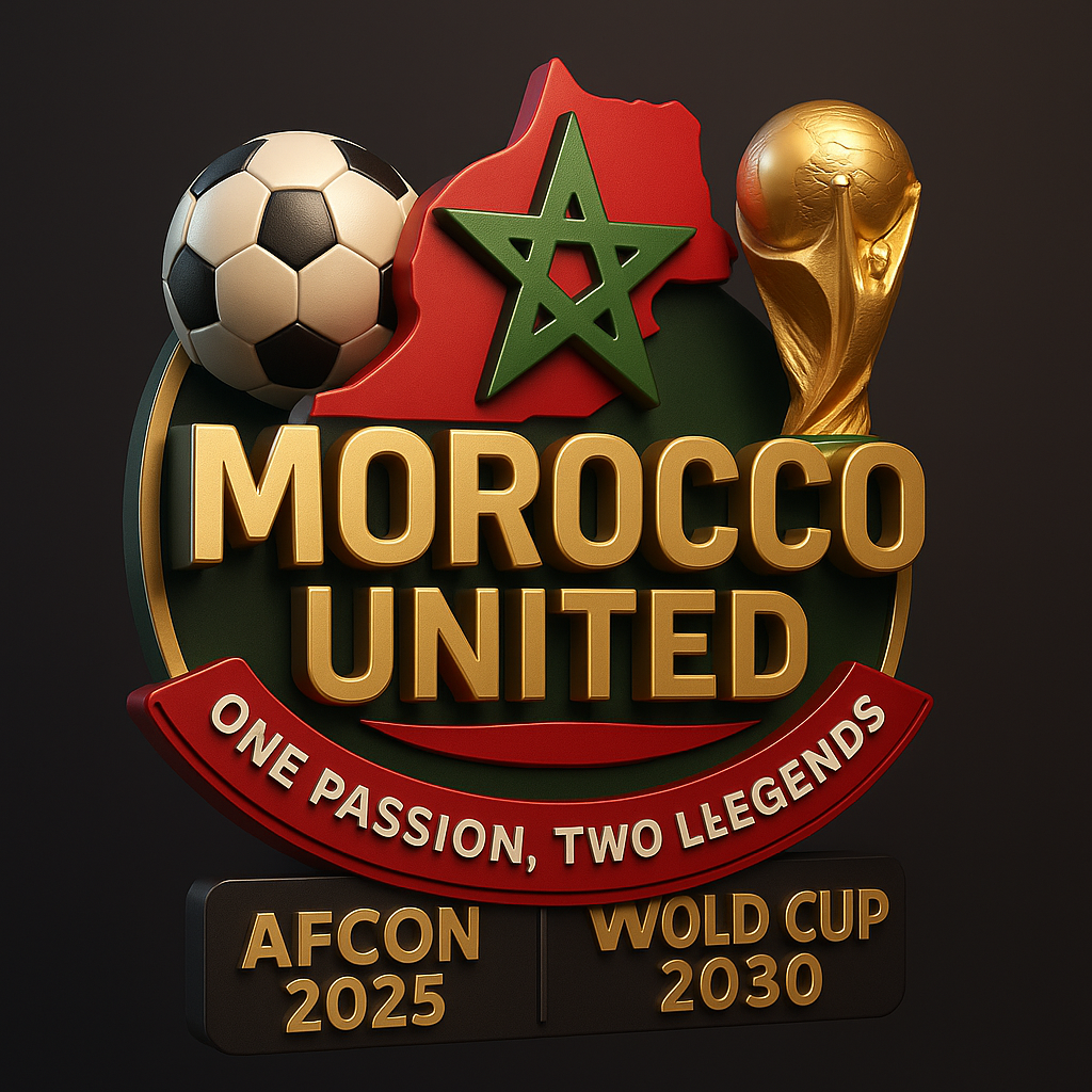 Morocco United: Host Nation of AFCON 2025 and World Cup 2030
