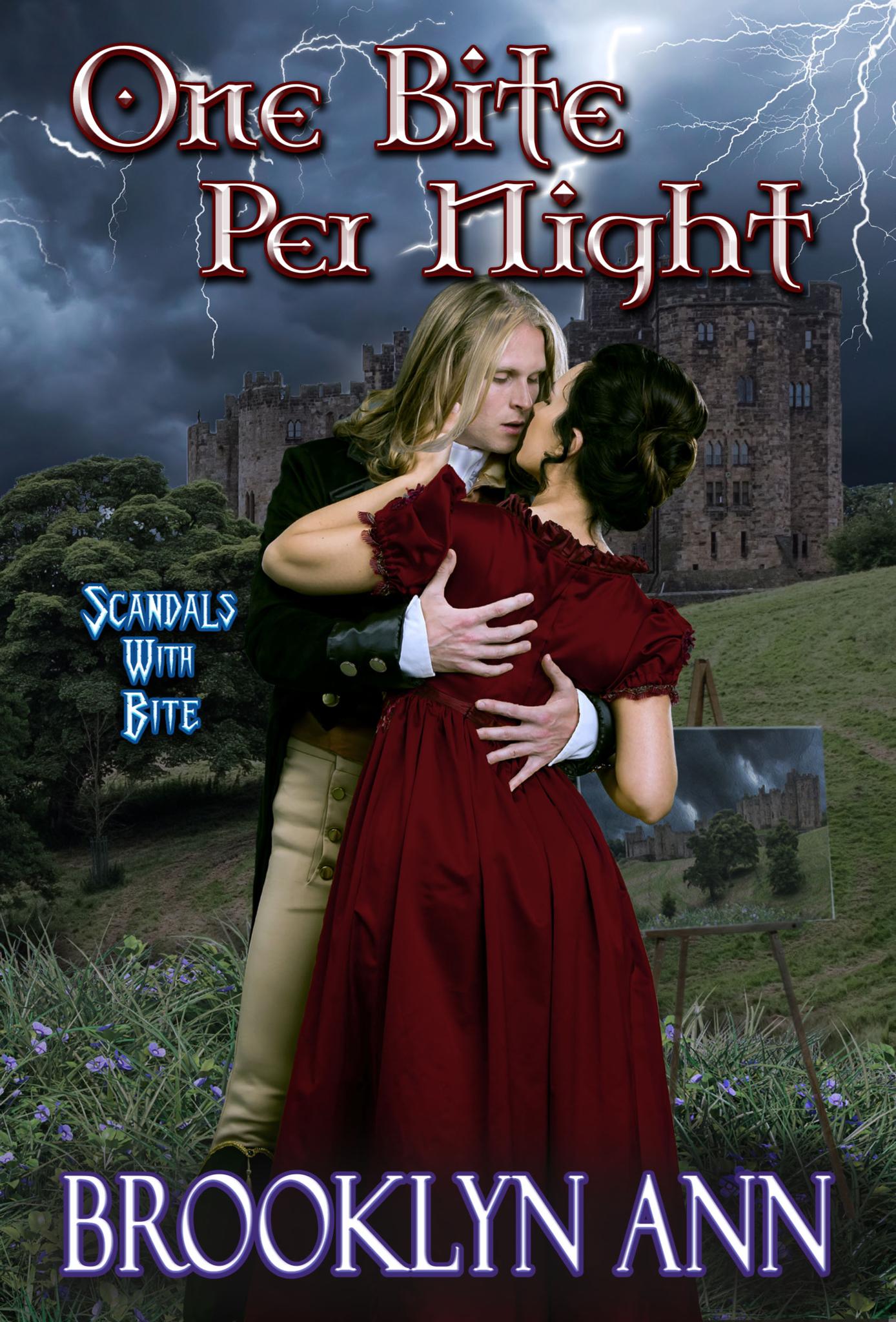 One Bite Per Night (Ebook)