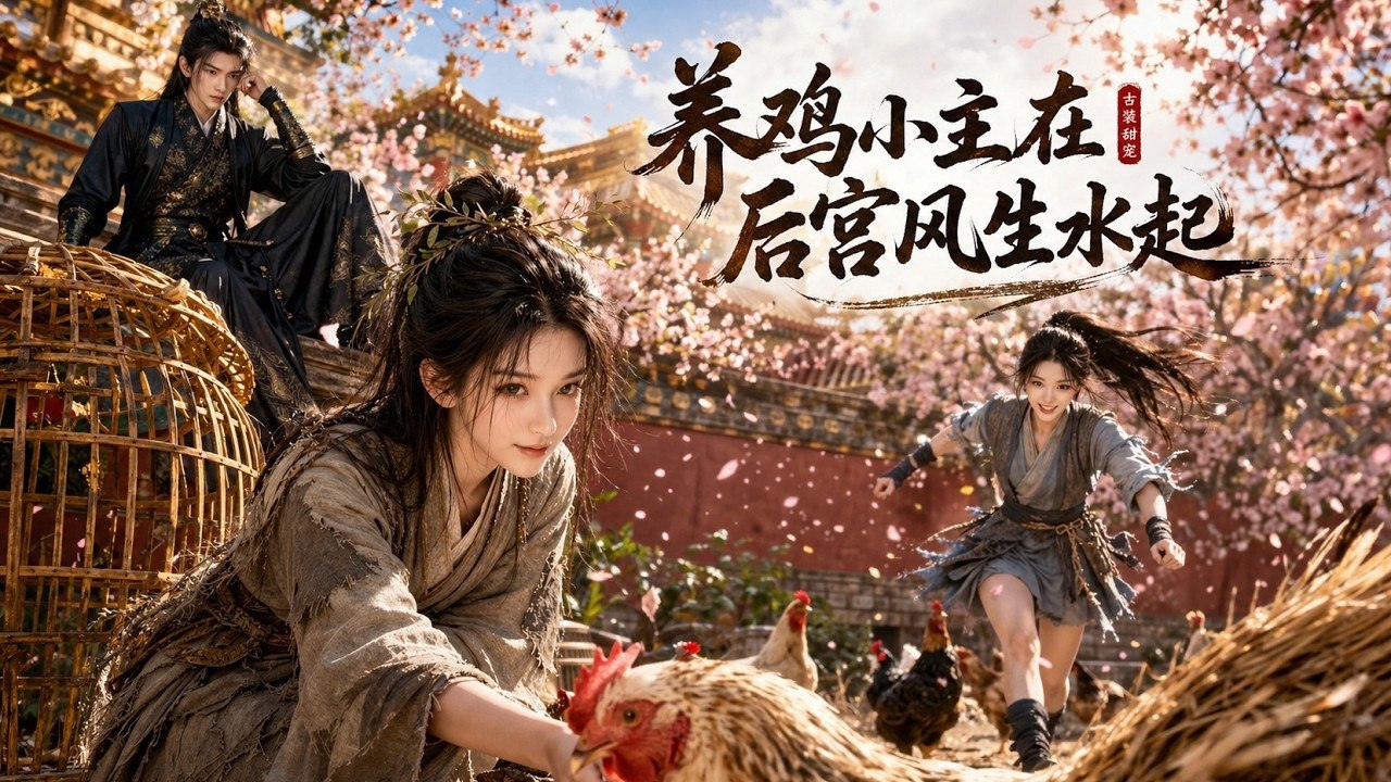 女主从底层养鸡妹逆袭成商界黑马,智斗恶霸、手撕白莲,剧情爽点密集不拖沓。全员演技在线,农村创业与商战博弈交织,真实感与戏剧张力并存,每集都有反转让人欲罢不能。