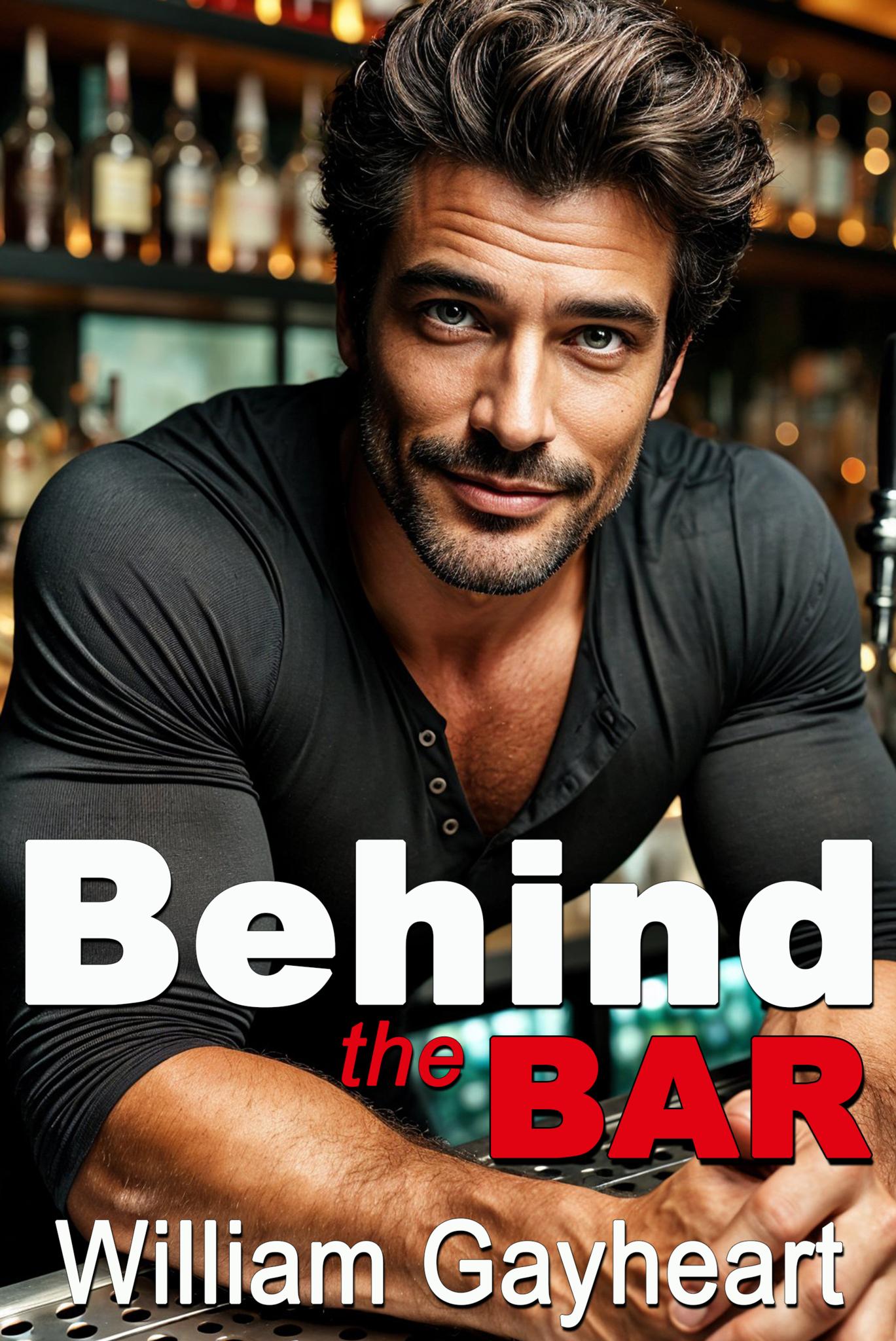 Behind the Bar