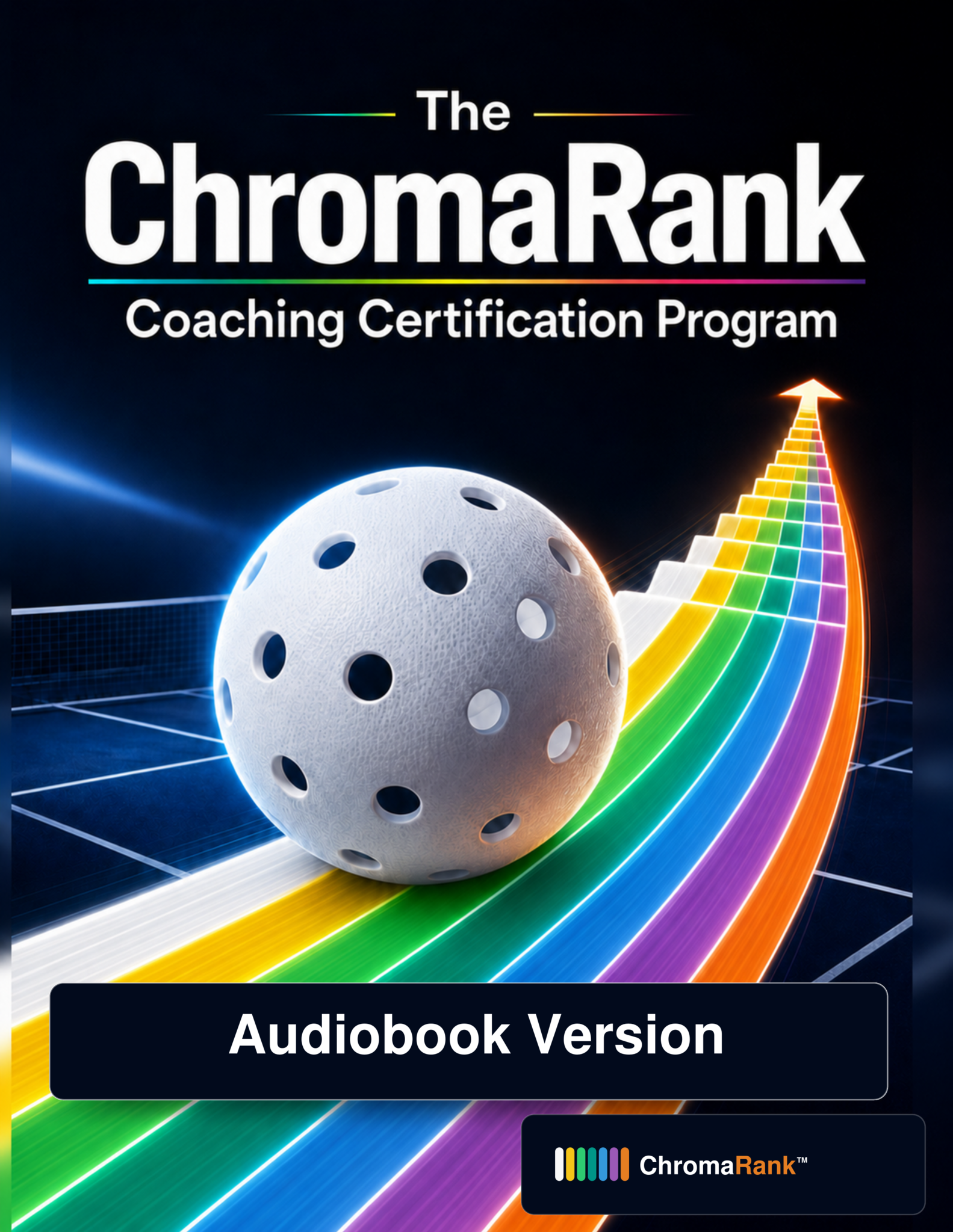 Audio-The Chromarank Coaching Certification Course Manual