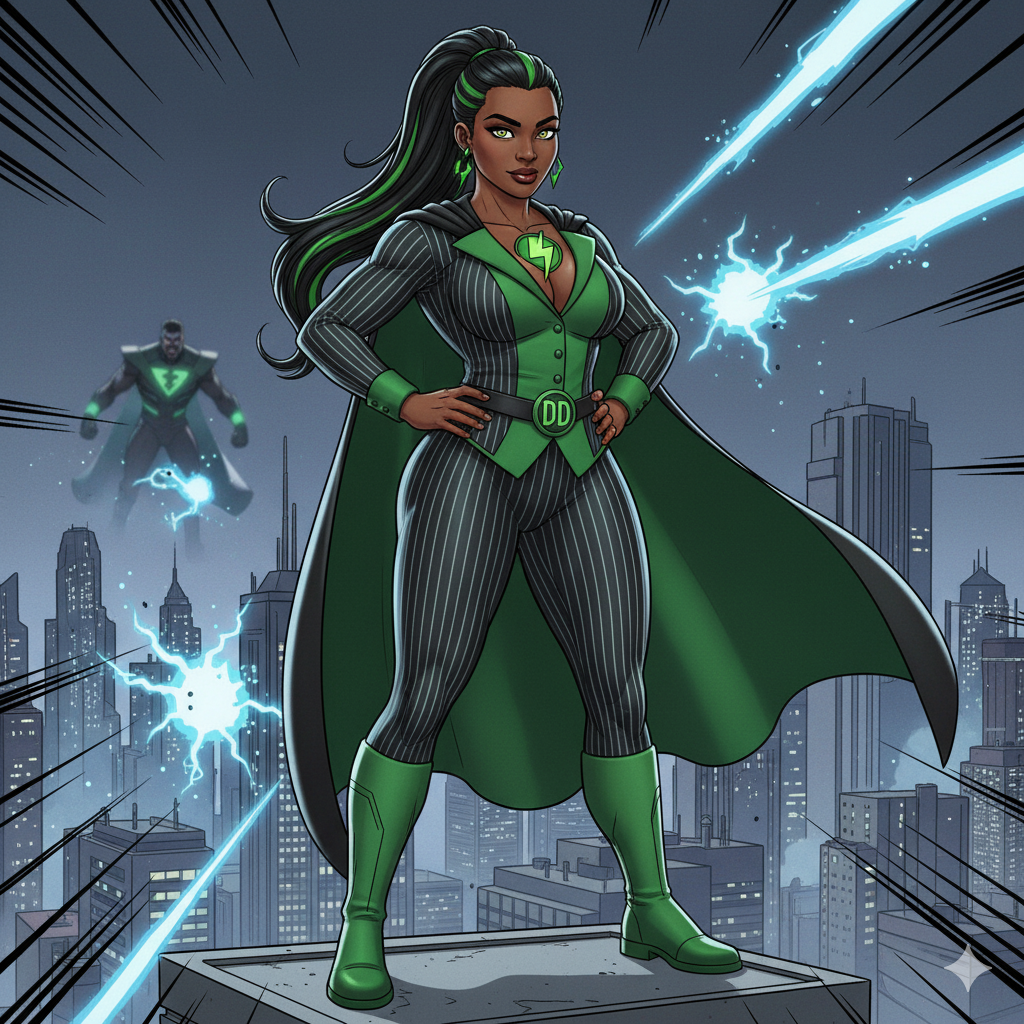 DUTCHESS ANNIMATION WORLD