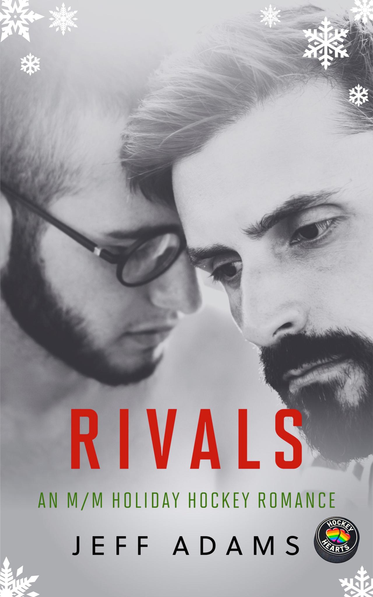 Rivals: An M/M Holiday Hockey Romance