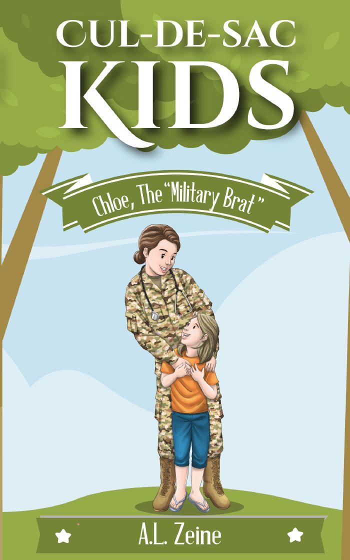 Chloe the "Military Brat"