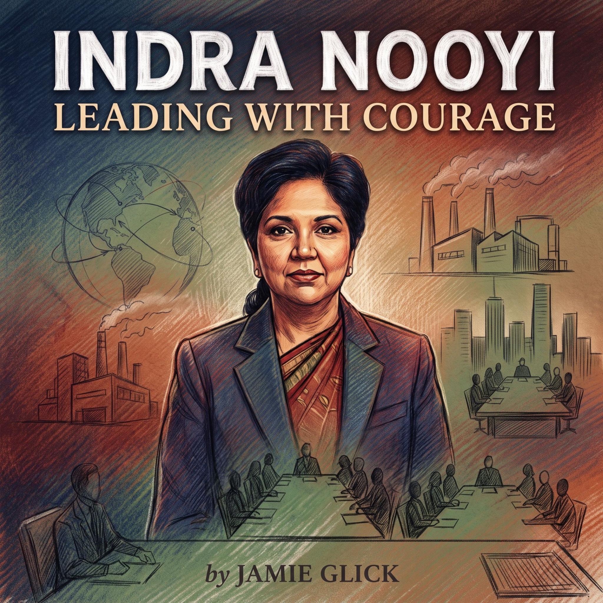 Indra Nooyi: Leading with Courage