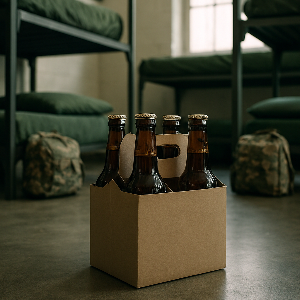 Barracks and Beer
