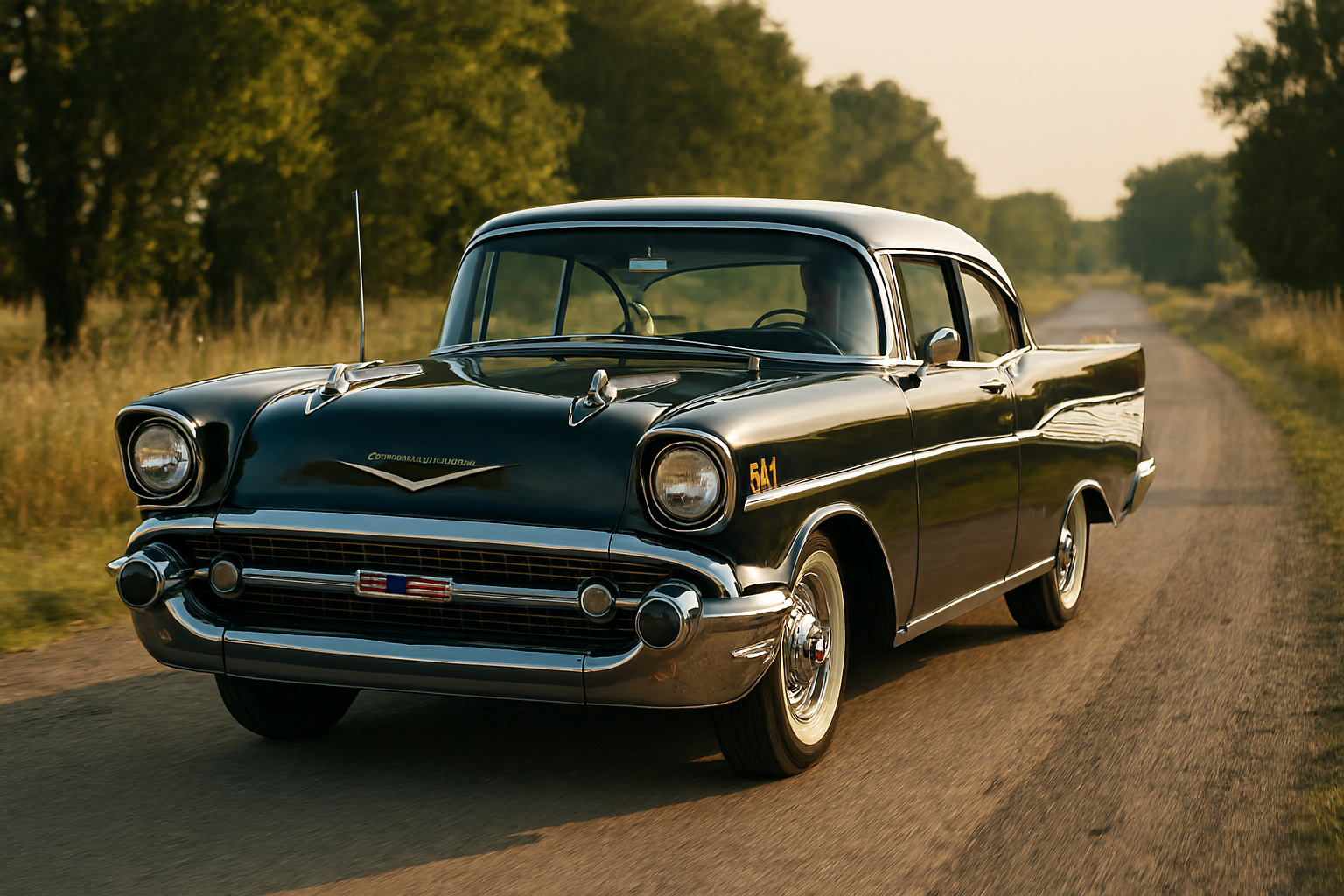 Bel Air Dreams