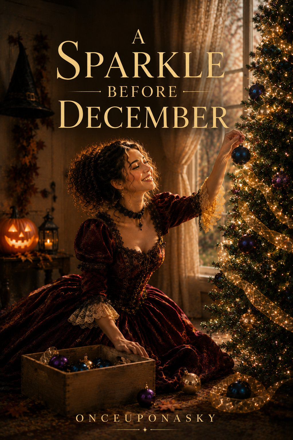 A Sparkle Before Christmas