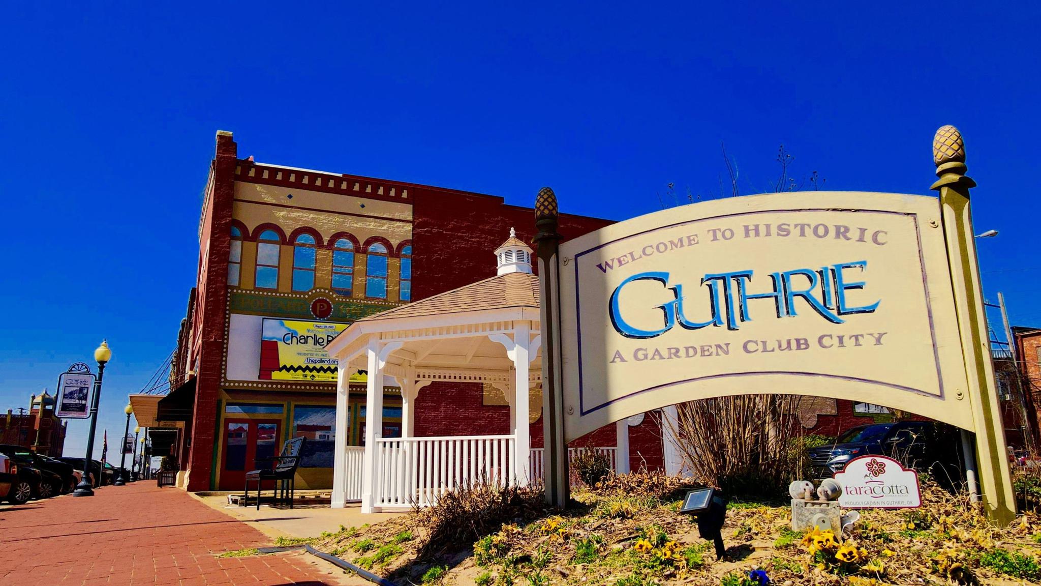 Forever Dream: Guthrie, Oklahoma