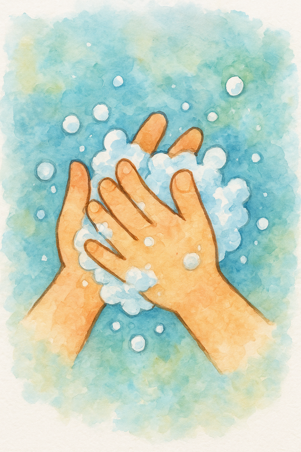 Washy Washy Hands 
