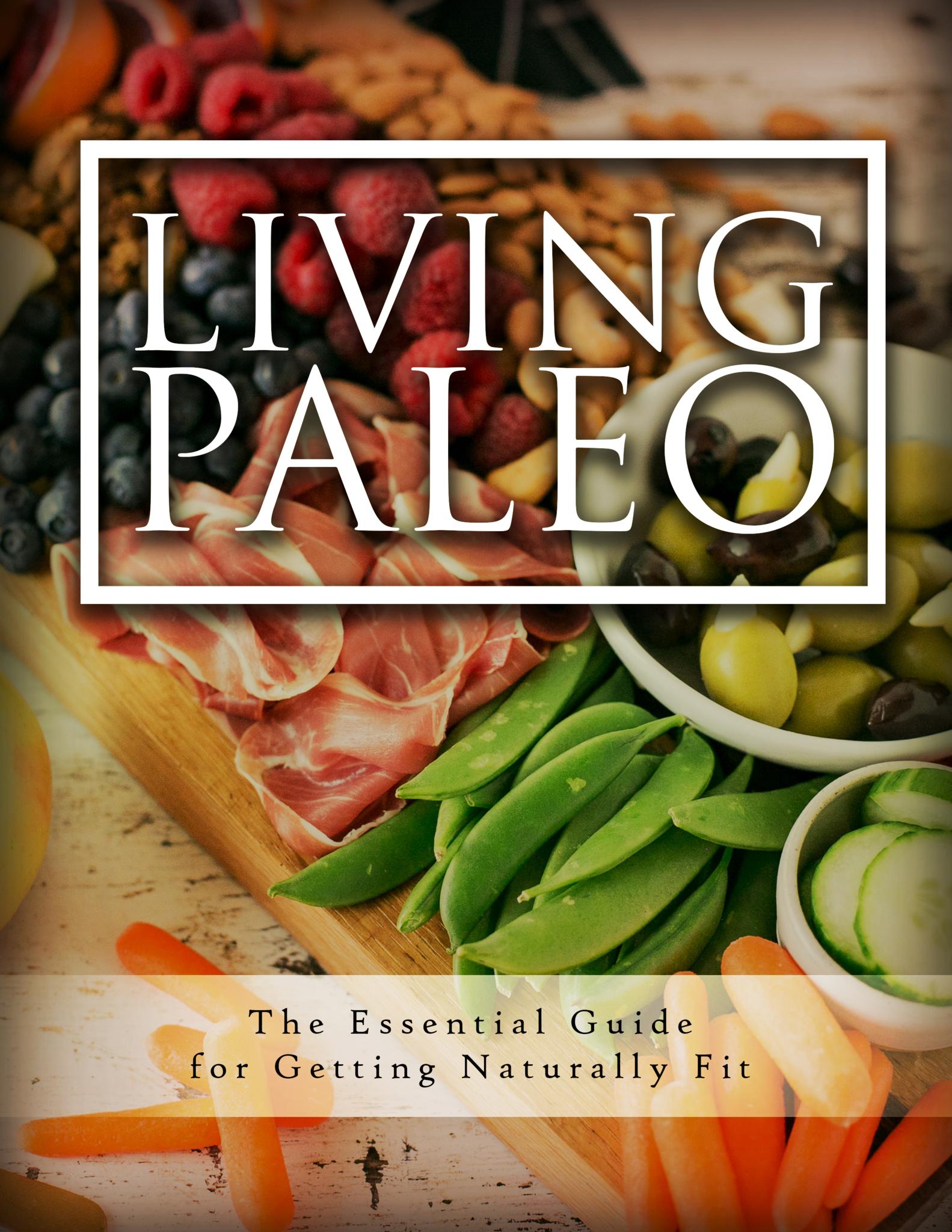 Living Paleo AudioBook and Ebook