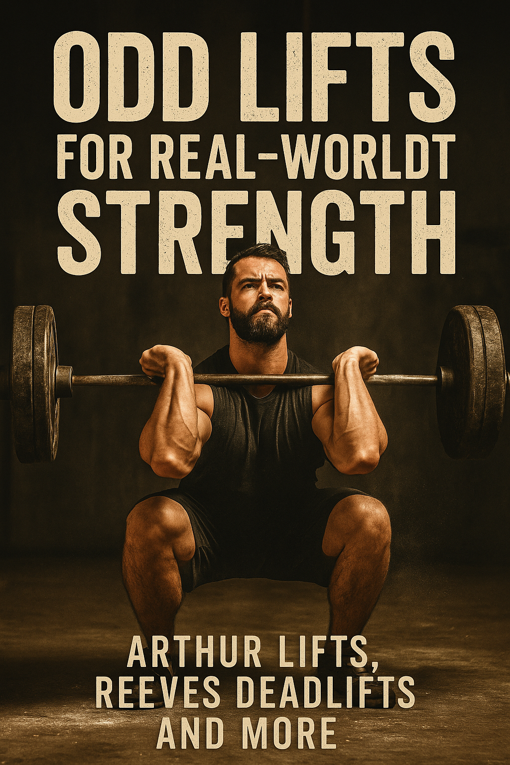 Odd Lifts for Real-World Strength