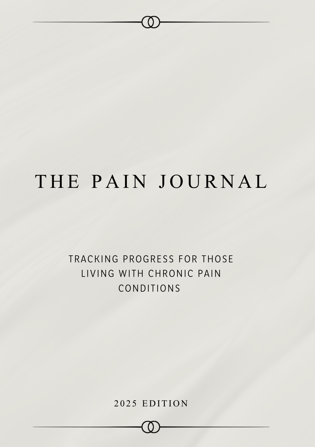 The Pain Journal