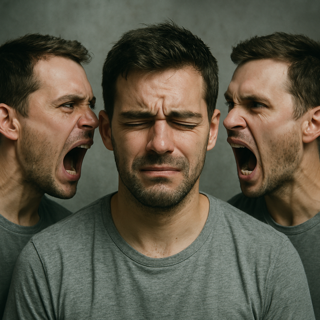 Voices in my Head