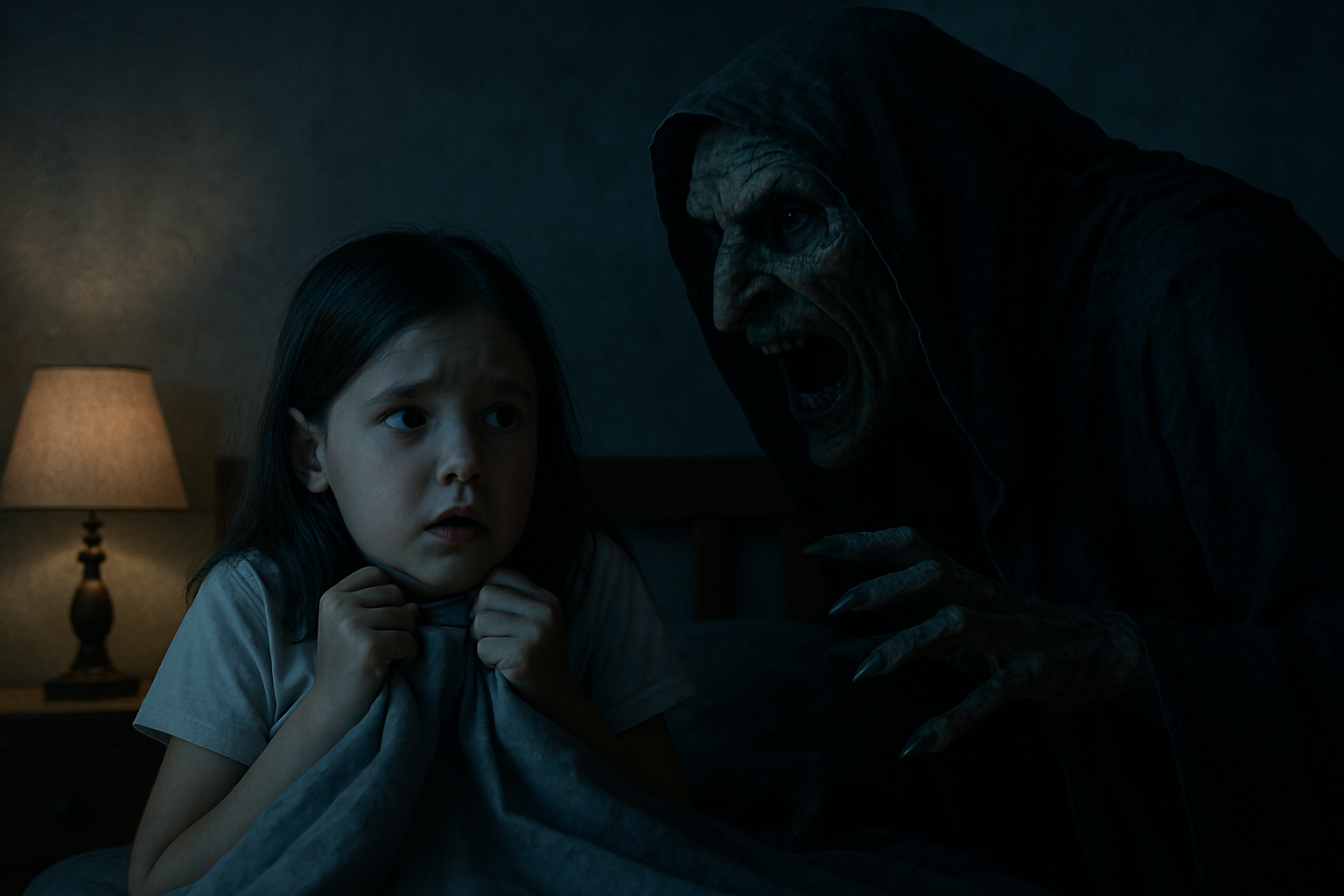 Who's Afraid Of The Boogey man 
