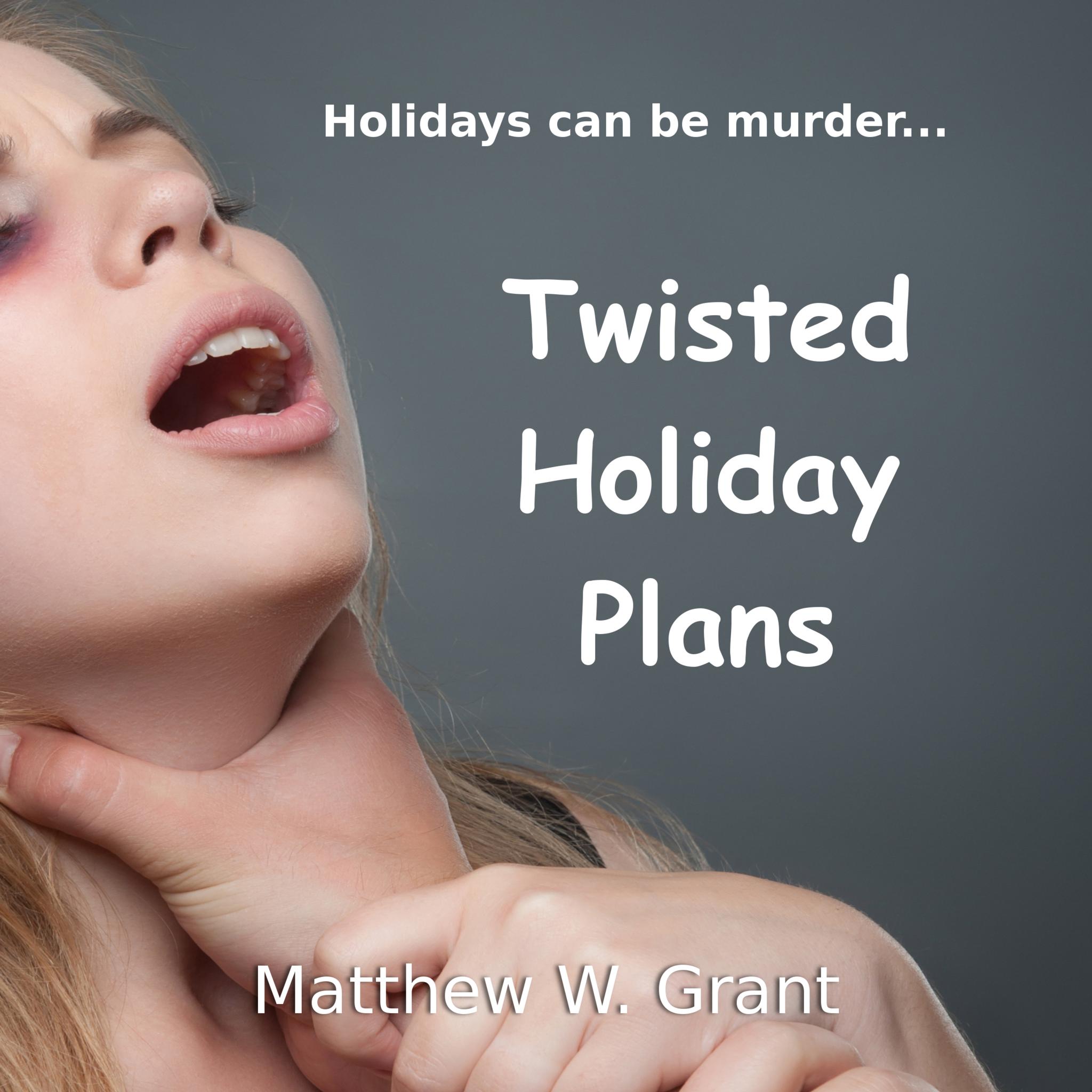 TWISTED HOLIDAY PLANS (Holiday Crime Short Story #2)