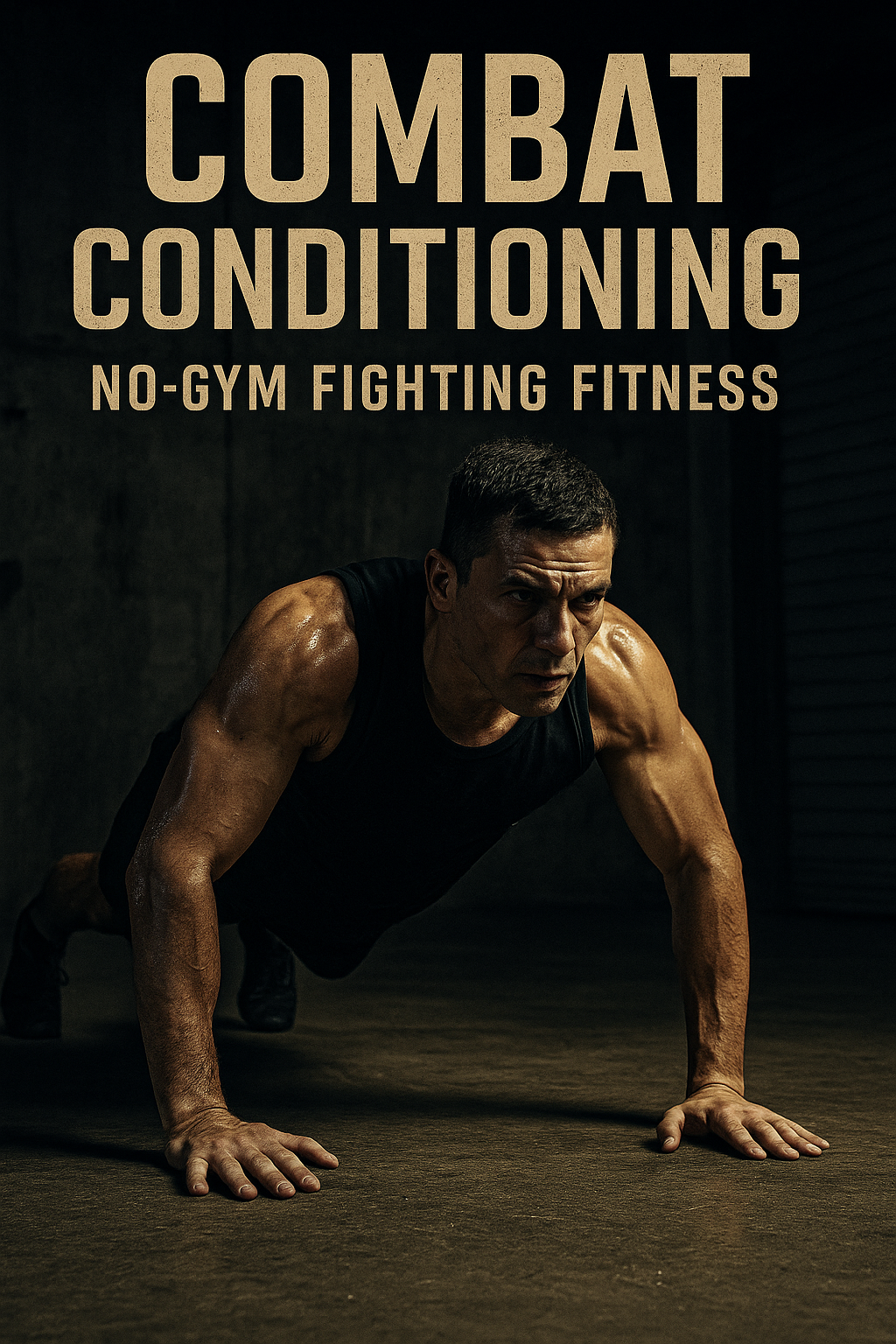 Combat Conditioning: No-Gym Fighting Fitness