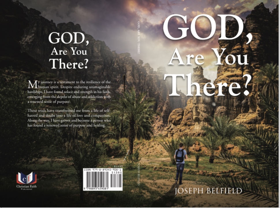 GOD, Are You There?