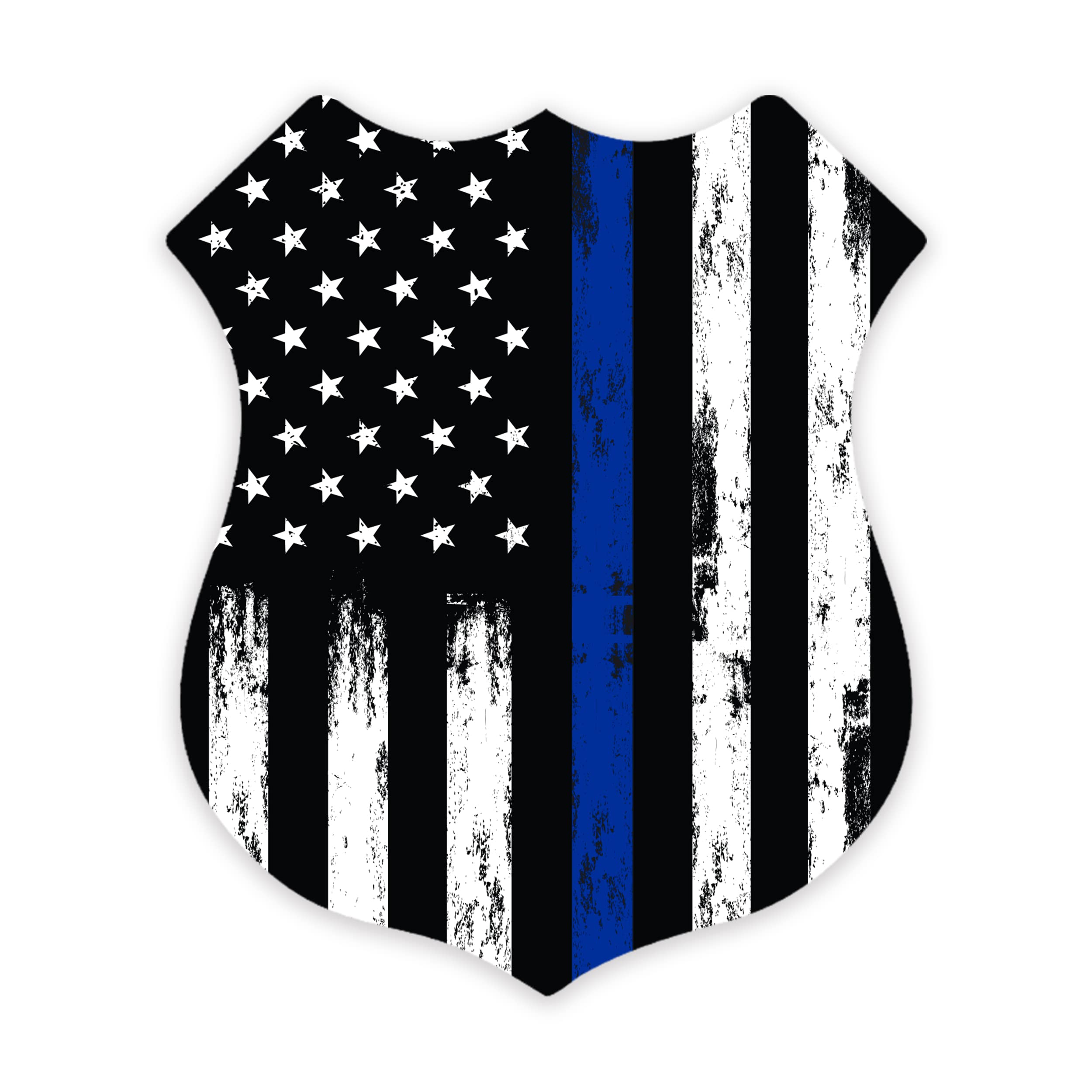 Heroes in Blue