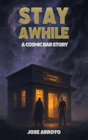 STAY AWHILE: A COSMIC BAR STORY 