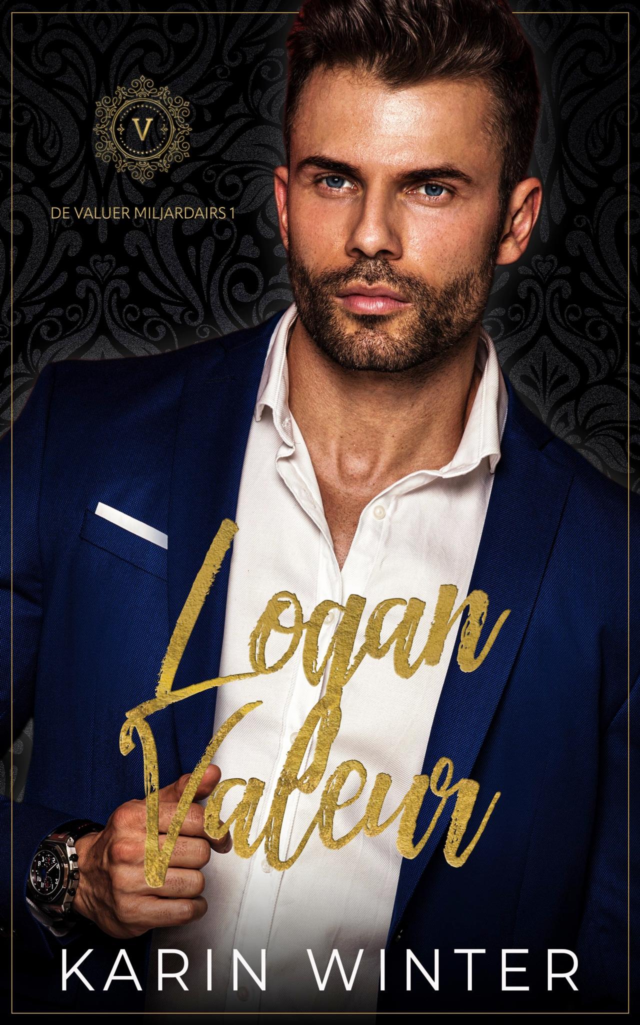 Logan Valeur - Nederlandstalige e-bookroman