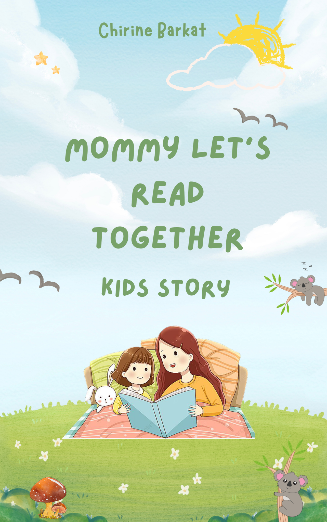 Mommy Lets Read Together