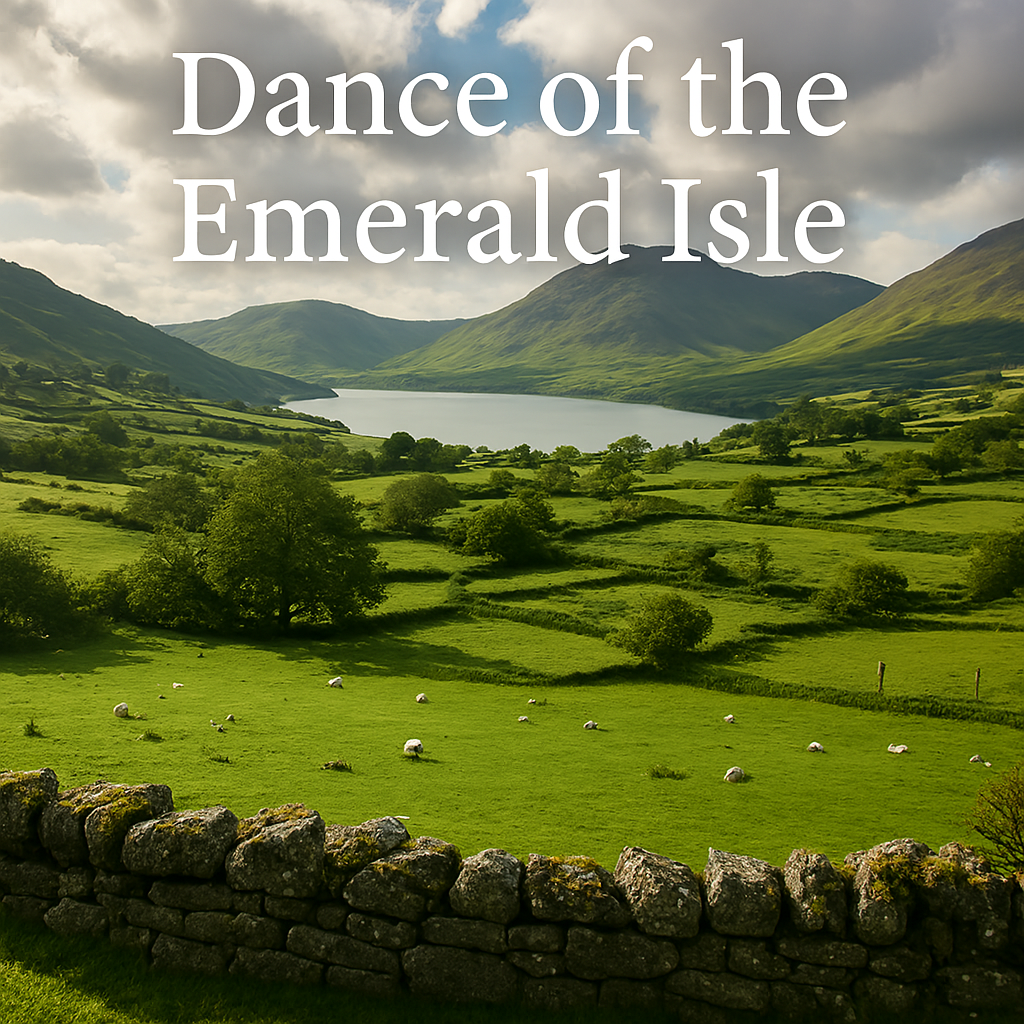 Dance of the Emerald Isle LP