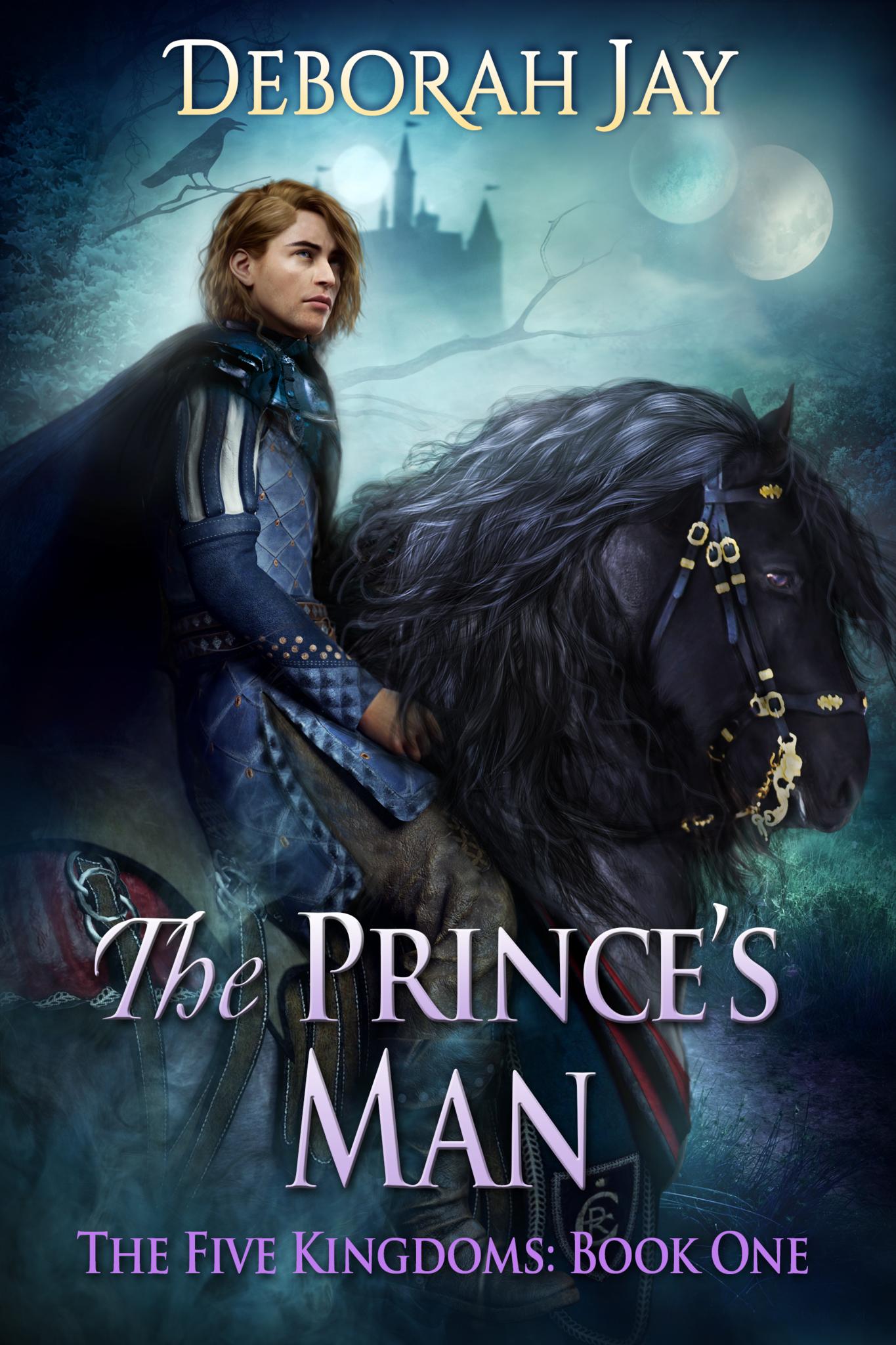 The Prince's Man (#1 The Five Kingdoms)