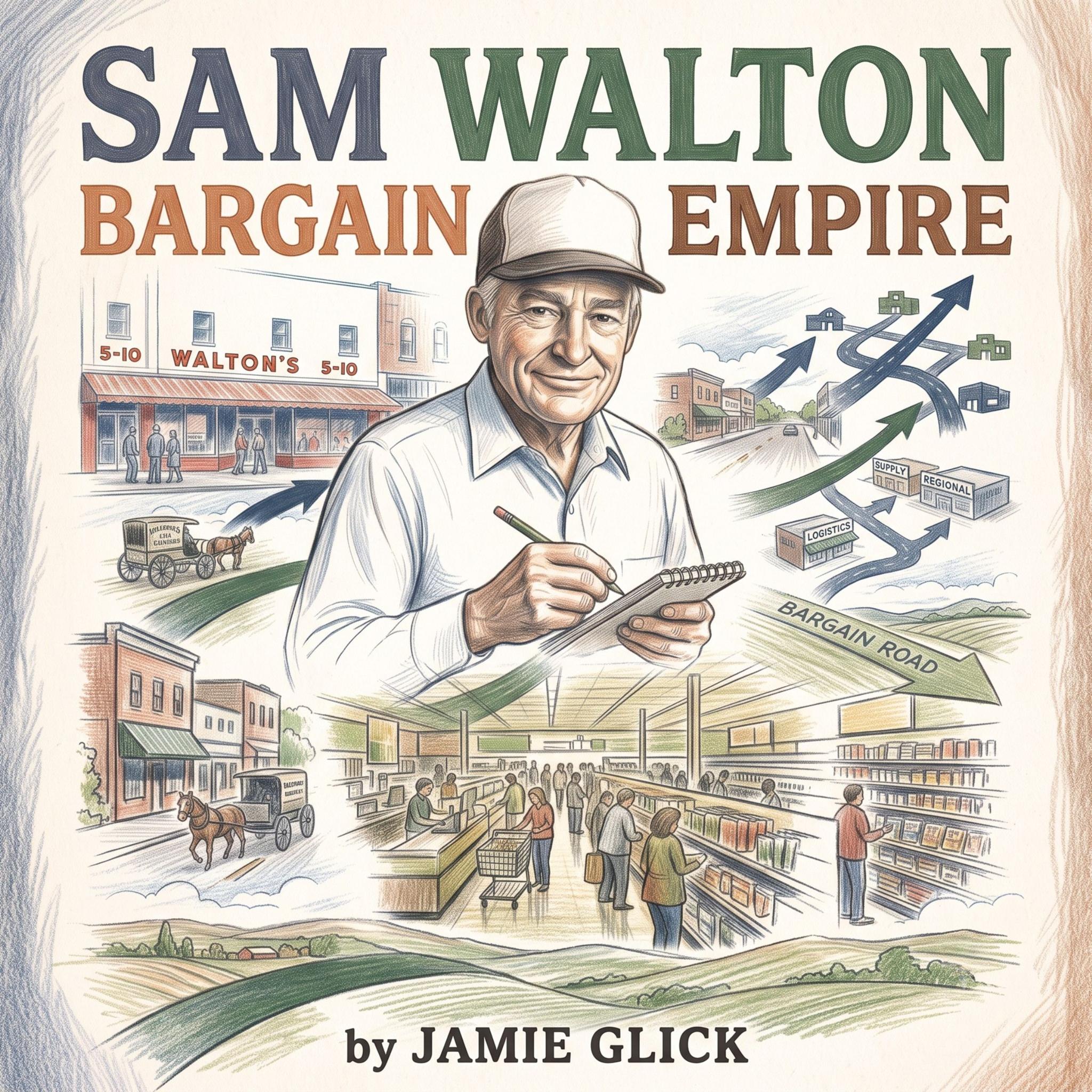 Sam Walton: Bargain Empire